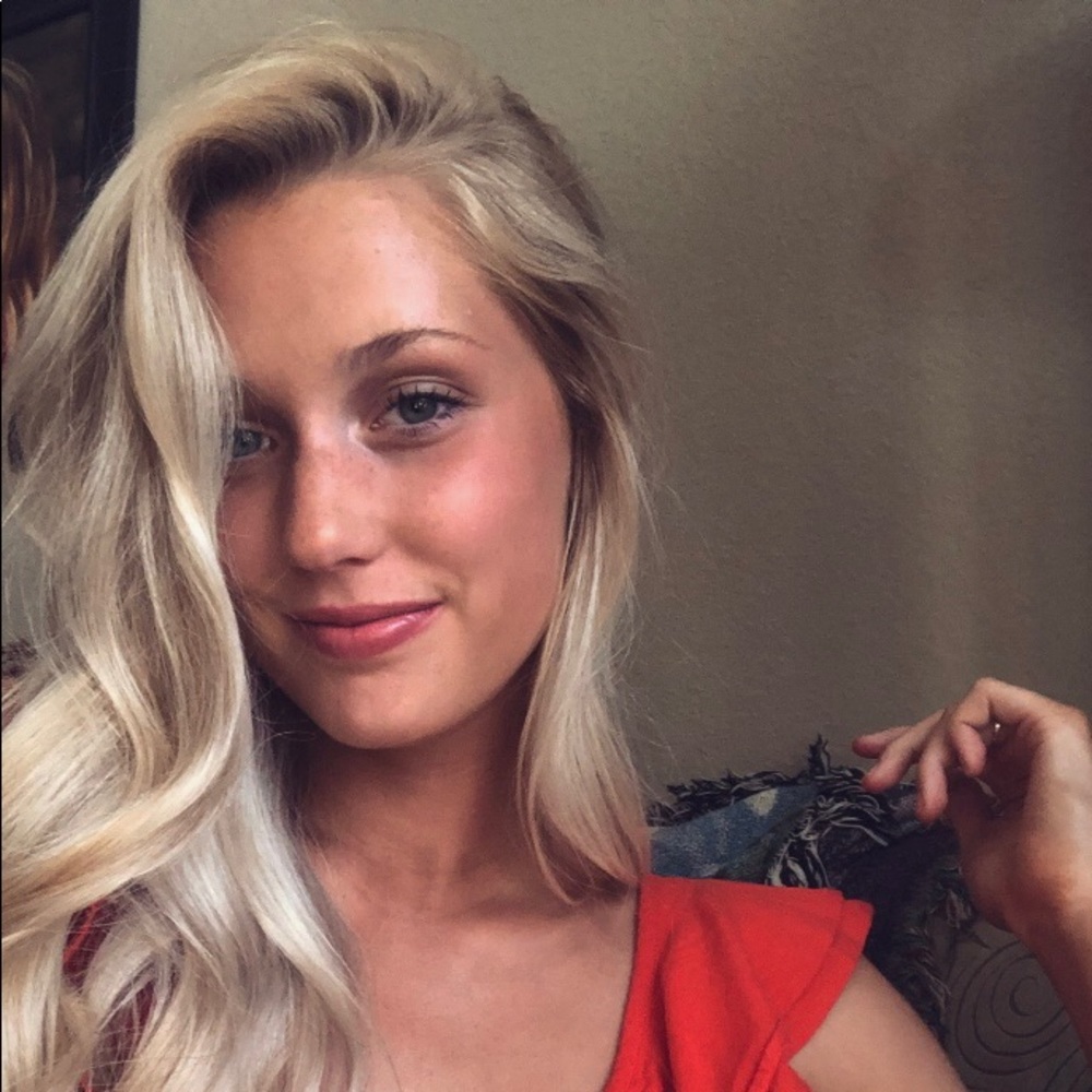 Meet your Posher, Kristen